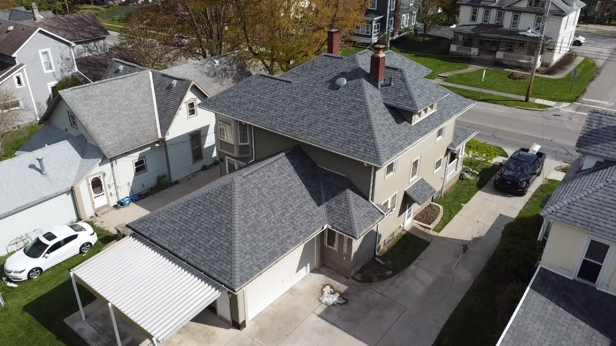 residential roofing services, Exterior Alliance, roof installation