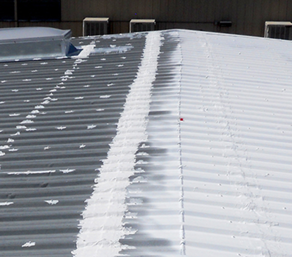 roof coating roof restoration Exterior Alliance in Ohio