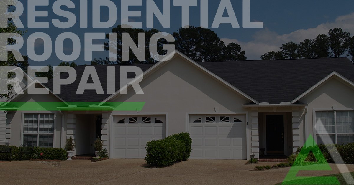 Residential Roofing Repair