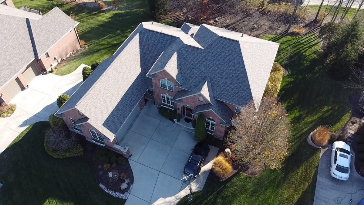Cincinnati Roof Replacement