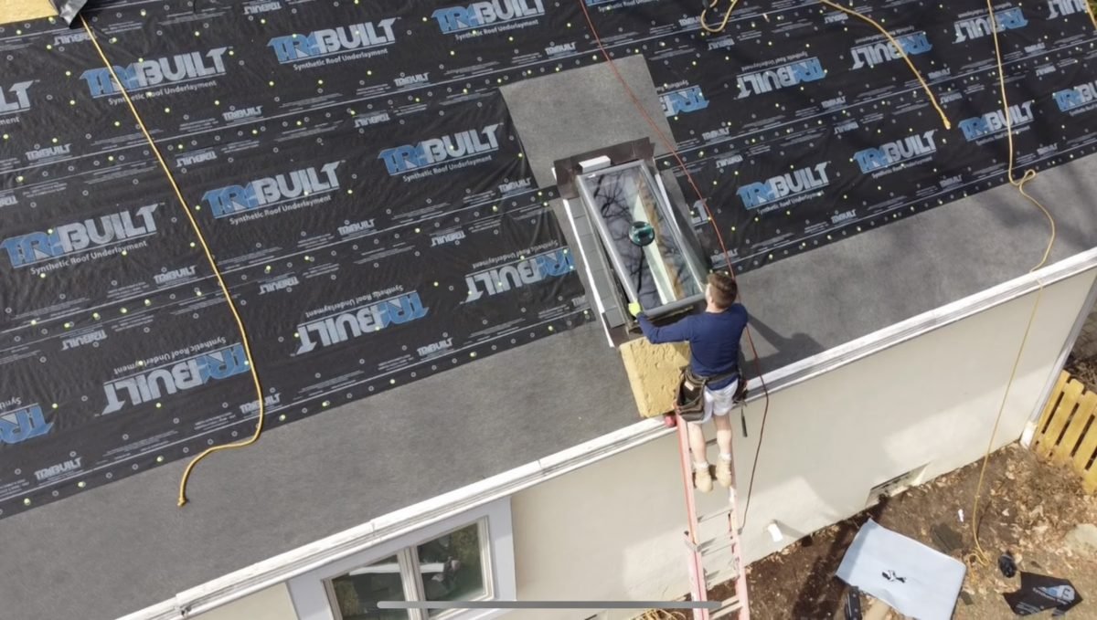 Skylight, Exterior Alliance, roof repair, roof installation, roof inspection