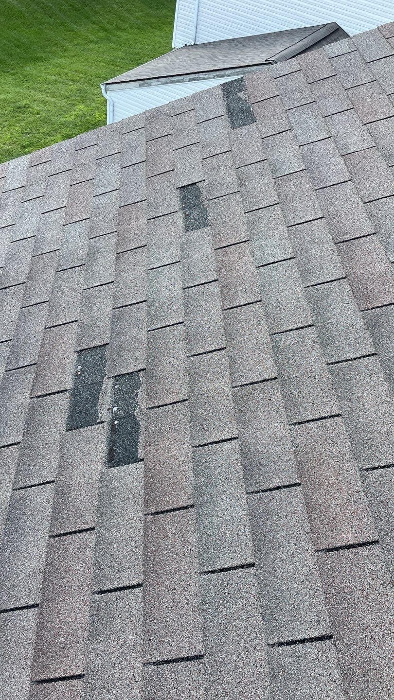 Exterior Alliance, residential roofing services, roof repair, roof installation, roof inspection, wind damage repair, storm damage repair