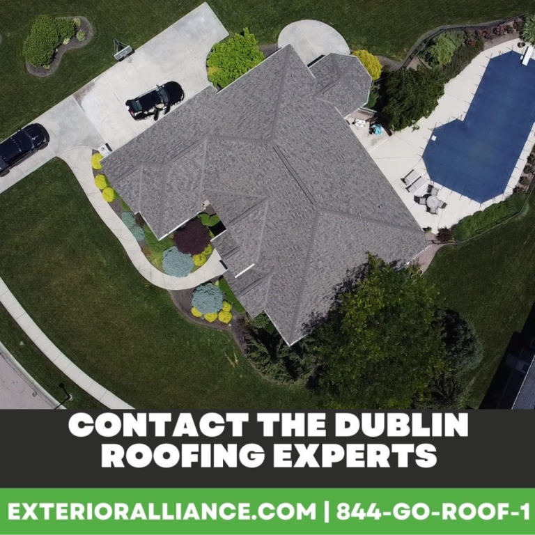 DUBLIN OHIO ROOFERS