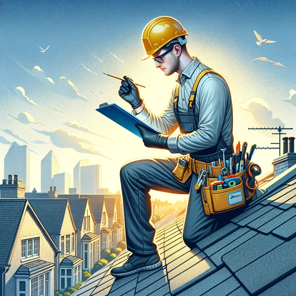 Roof inspection - how long does a roof inspection take