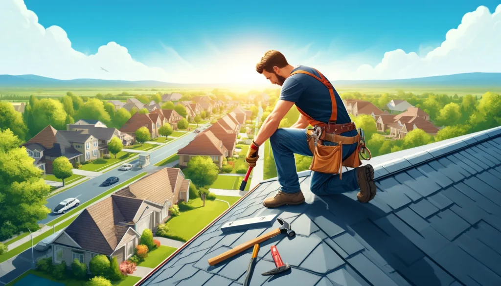 Roof repair guide image 2