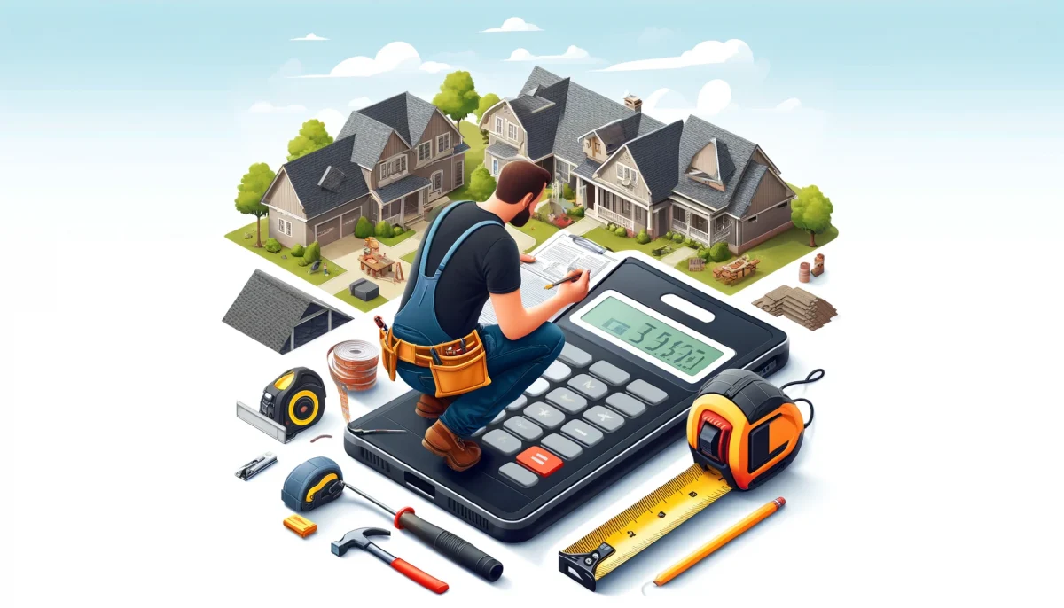 Ohio roofing material calculator