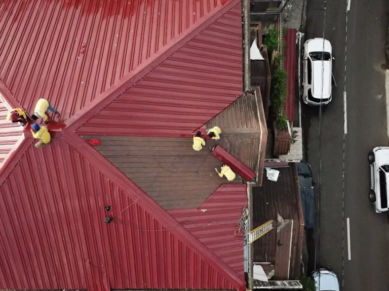 upper arlington commercial roofing