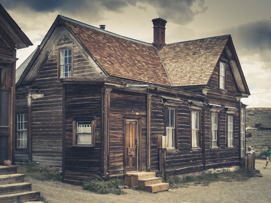 Historic home roof - Roofing for Historic Homes in Ohio