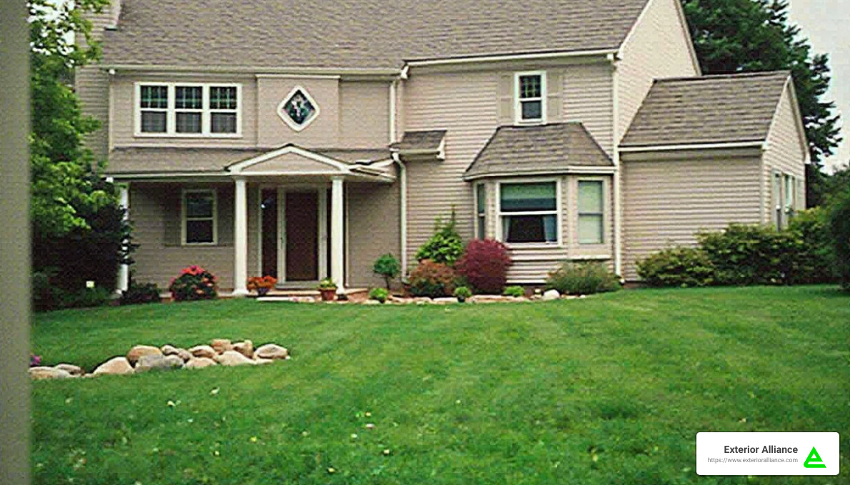 Vinyl Siding Options - Siding company Columbus Ohio