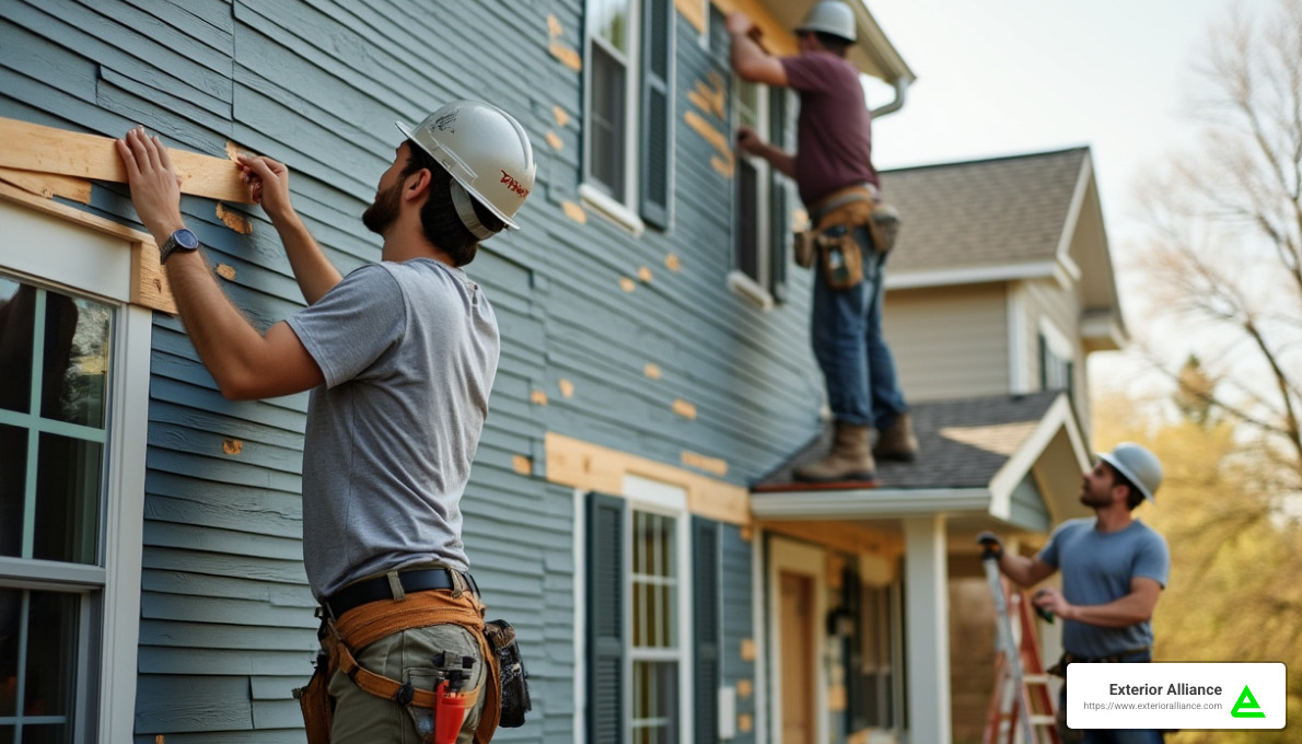 ohio siding contractors - ohio siding contractors