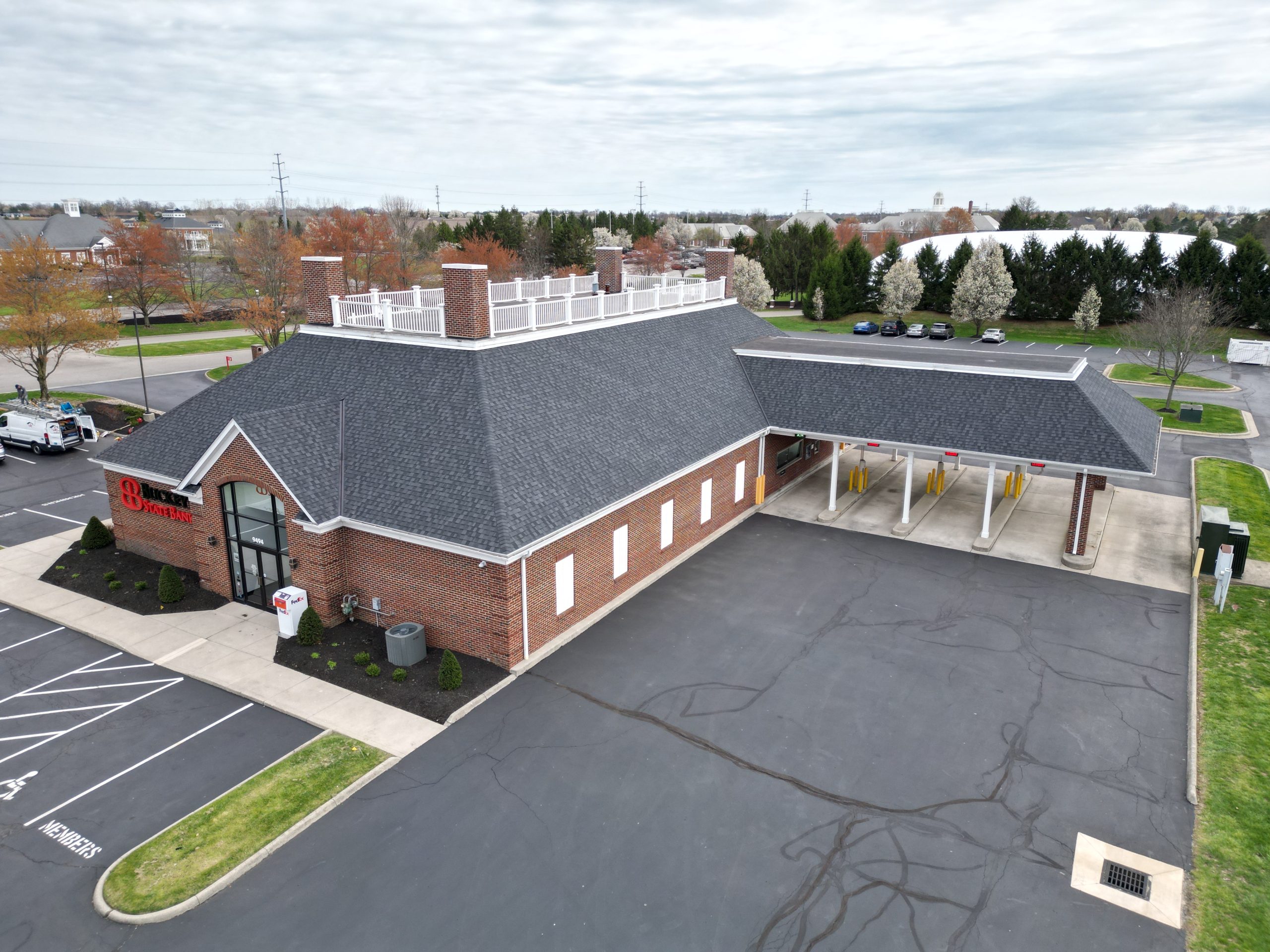 Commercial Roofing Services