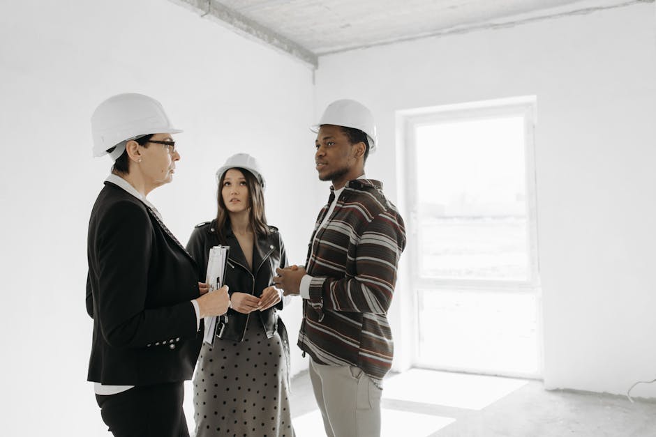 contractor consultation meeting - Professional siding contractors