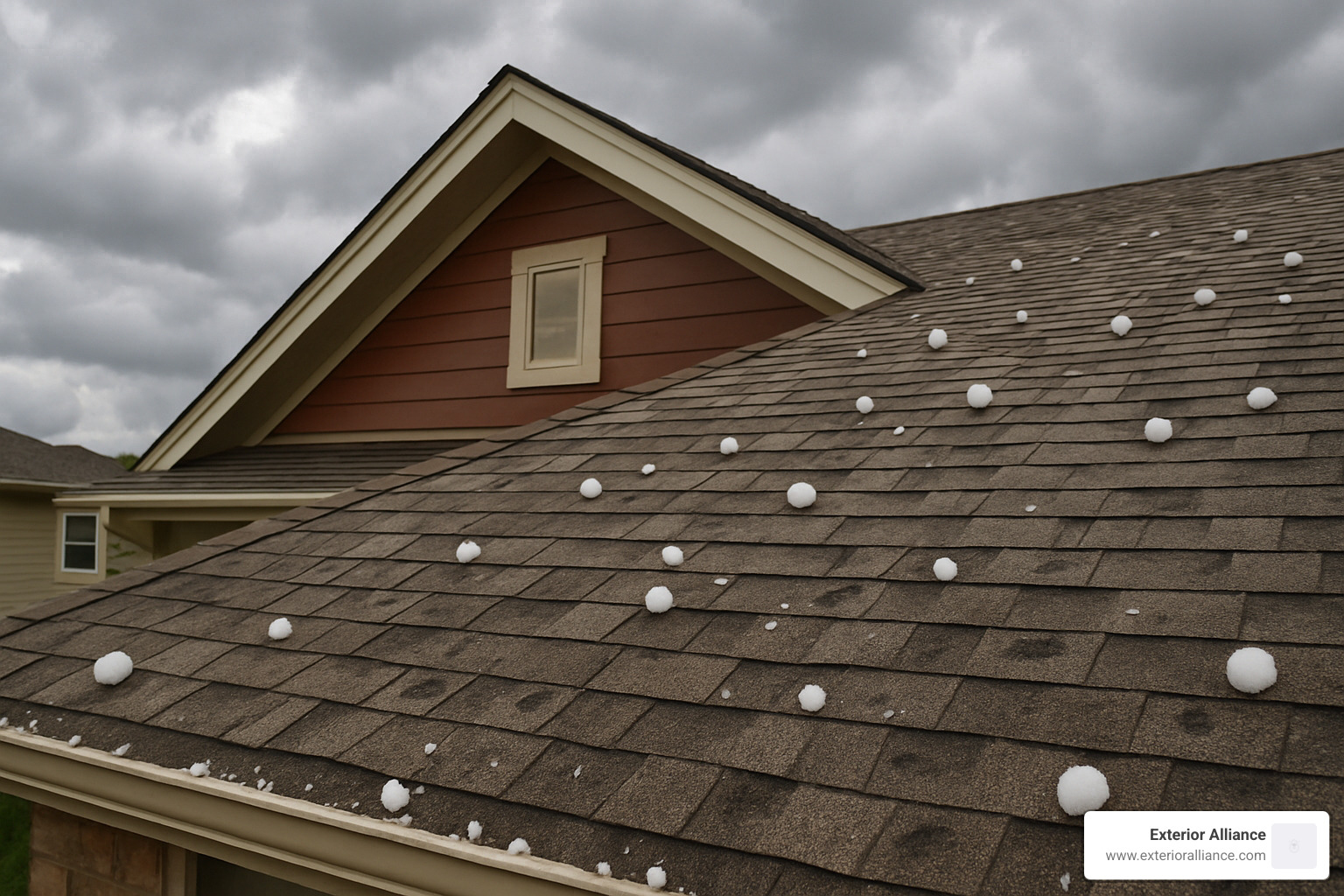 hail damage roof replacement - hail damage roof replacement