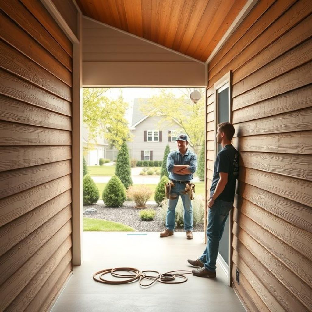 Columbus Siding Installation