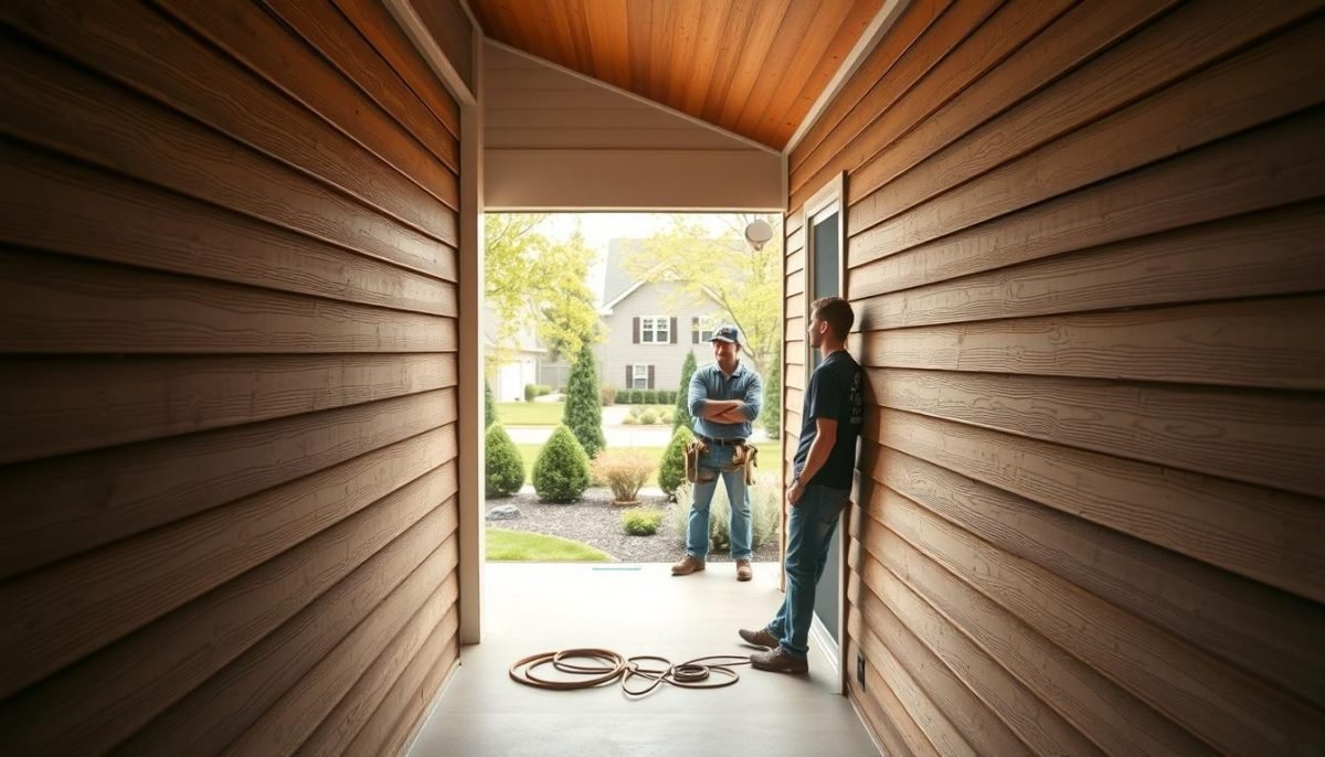 Columbus Siding Installation