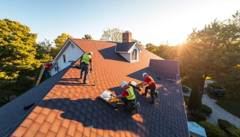 Central Ohio roofers