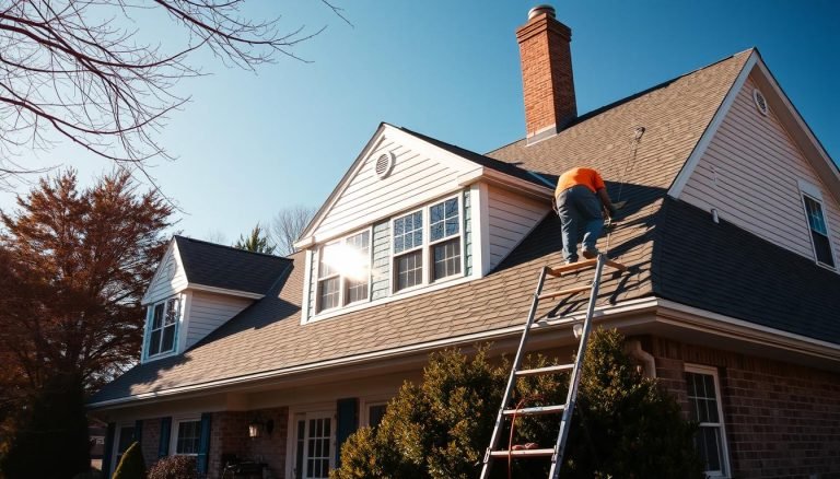 roofing contractor upper arlington, OH