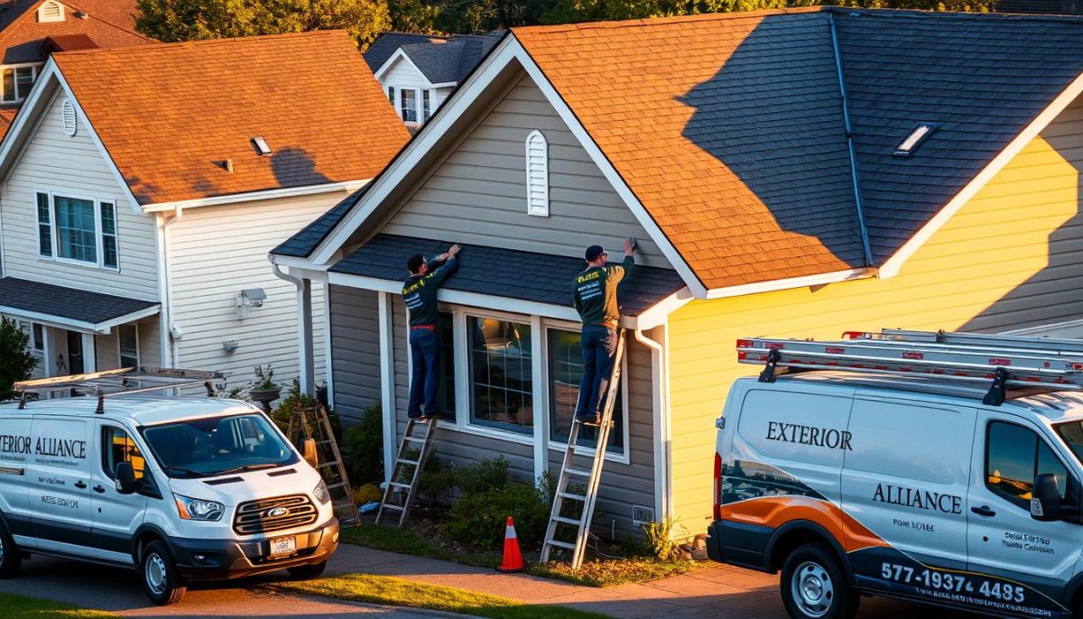 Best Siding Contractors in Columbus, Ohio