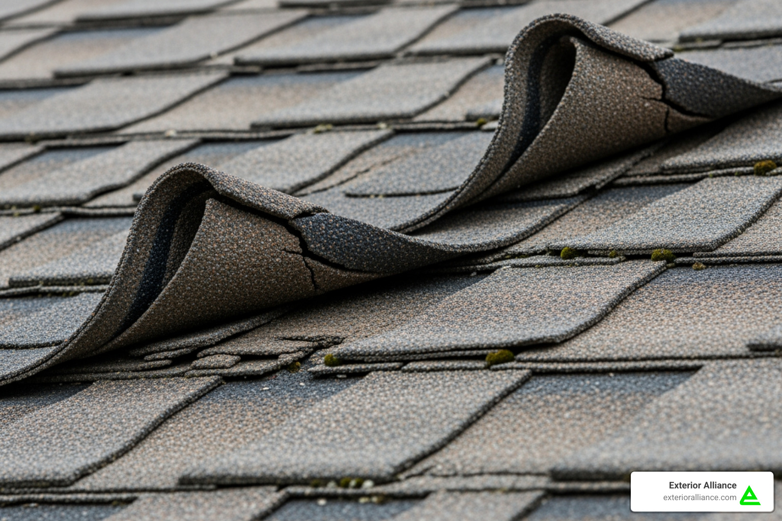 cracked and curling asphalt shingles - dublin roof repair cracked and curling asphalt shingles - dublin roof repair