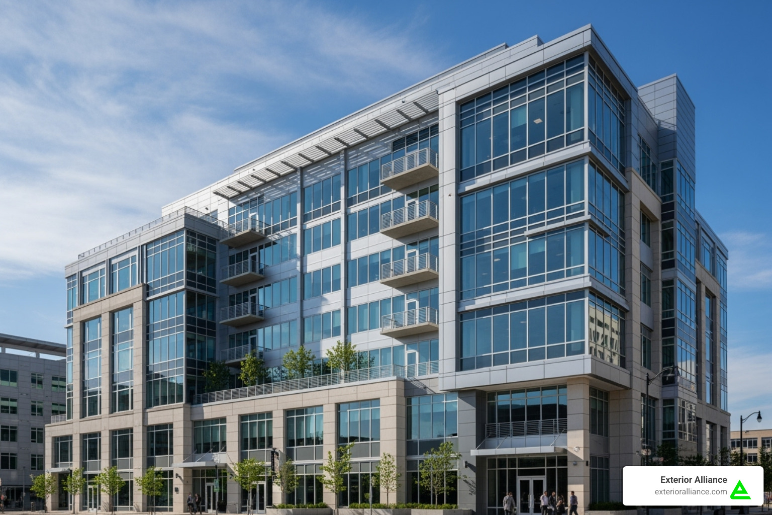 commercial building columbus ohio - commercial roofers columbus