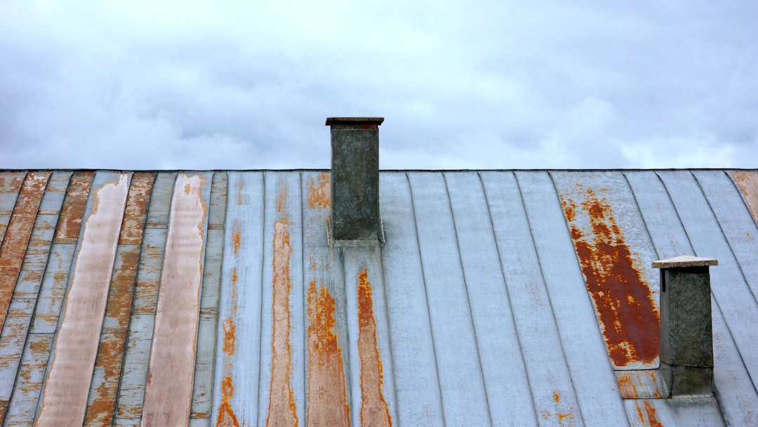 metal roof repair - metal roof repair