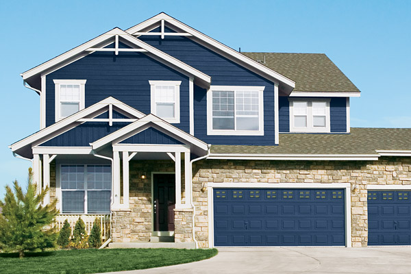 Engineered Wood Siding