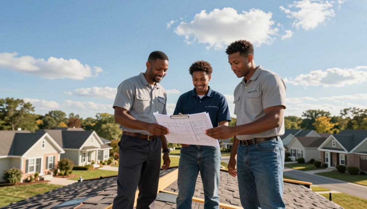 Columbus OH Roofing Contractors