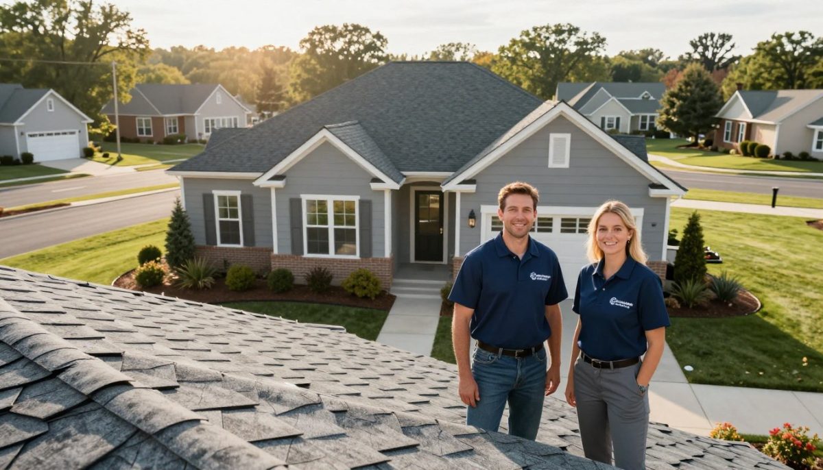 Columbus OH Roofing Contractors
