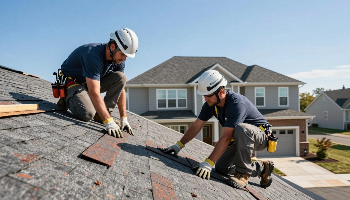 Dublin Ohio Roofing Contractors
