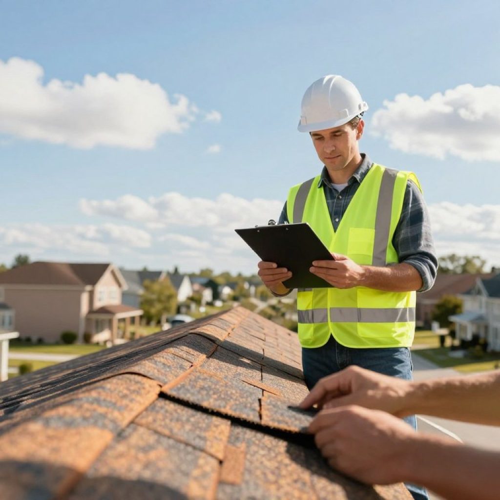 comprehensive roofing services