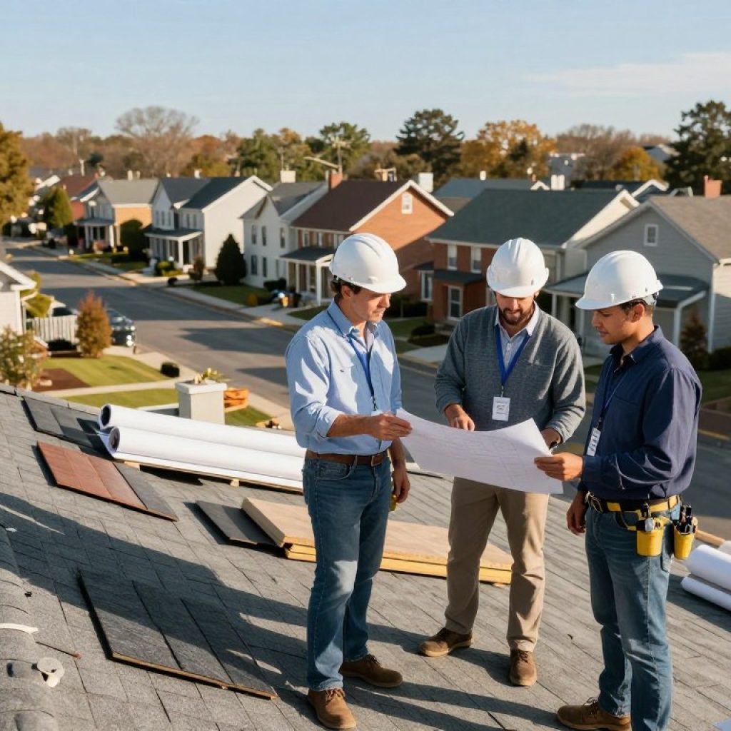 experienced roofing contractors dublin ohio