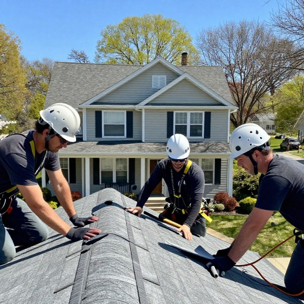 roof repair columbus ohio