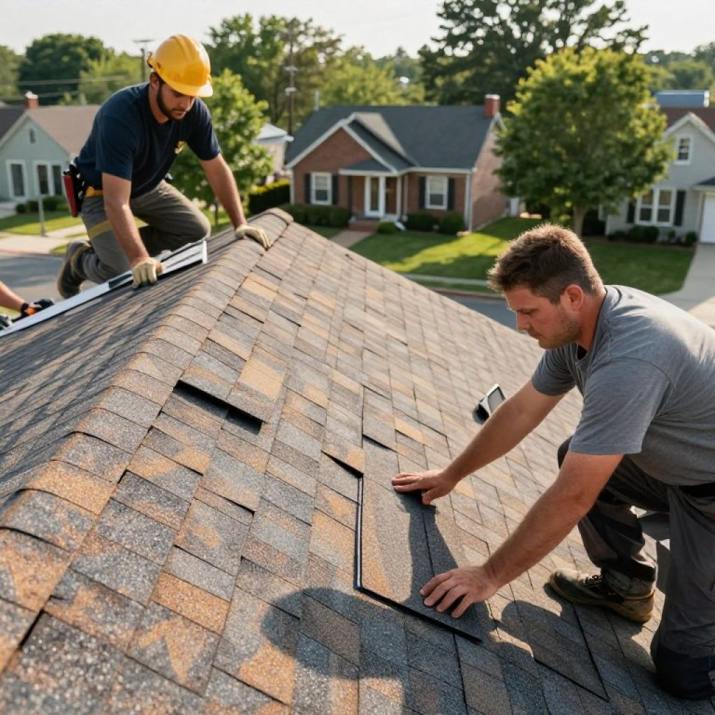 top-rated roofing services dublin oh