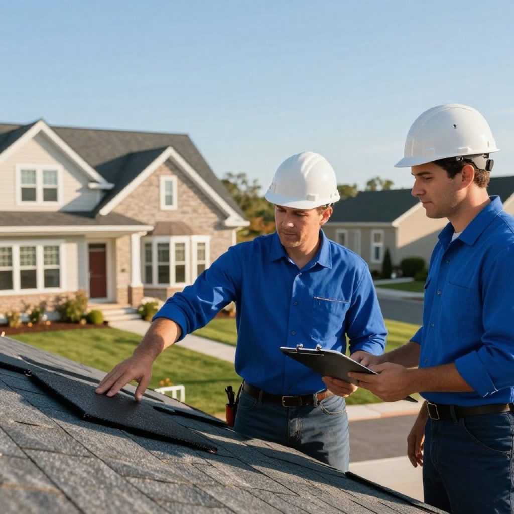 trusted Dublin OH roofing experts