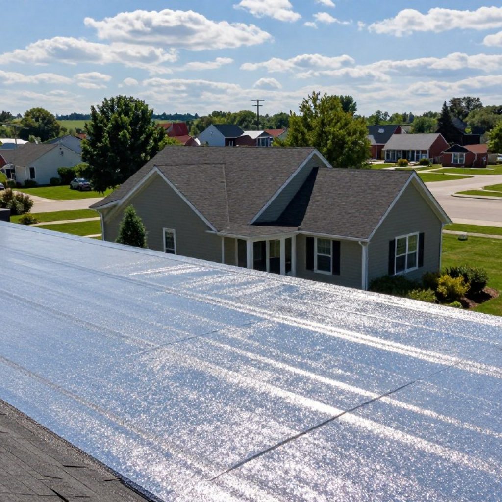 Ohio residential roof coating Ohio residential roof coating