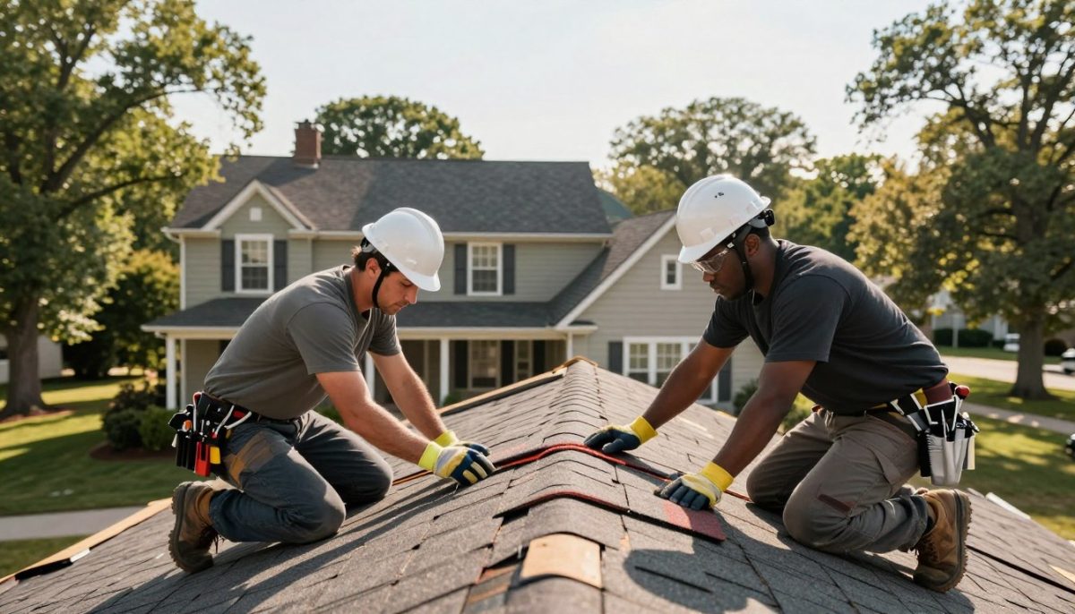 Residential Roofing in Columbus Ohio