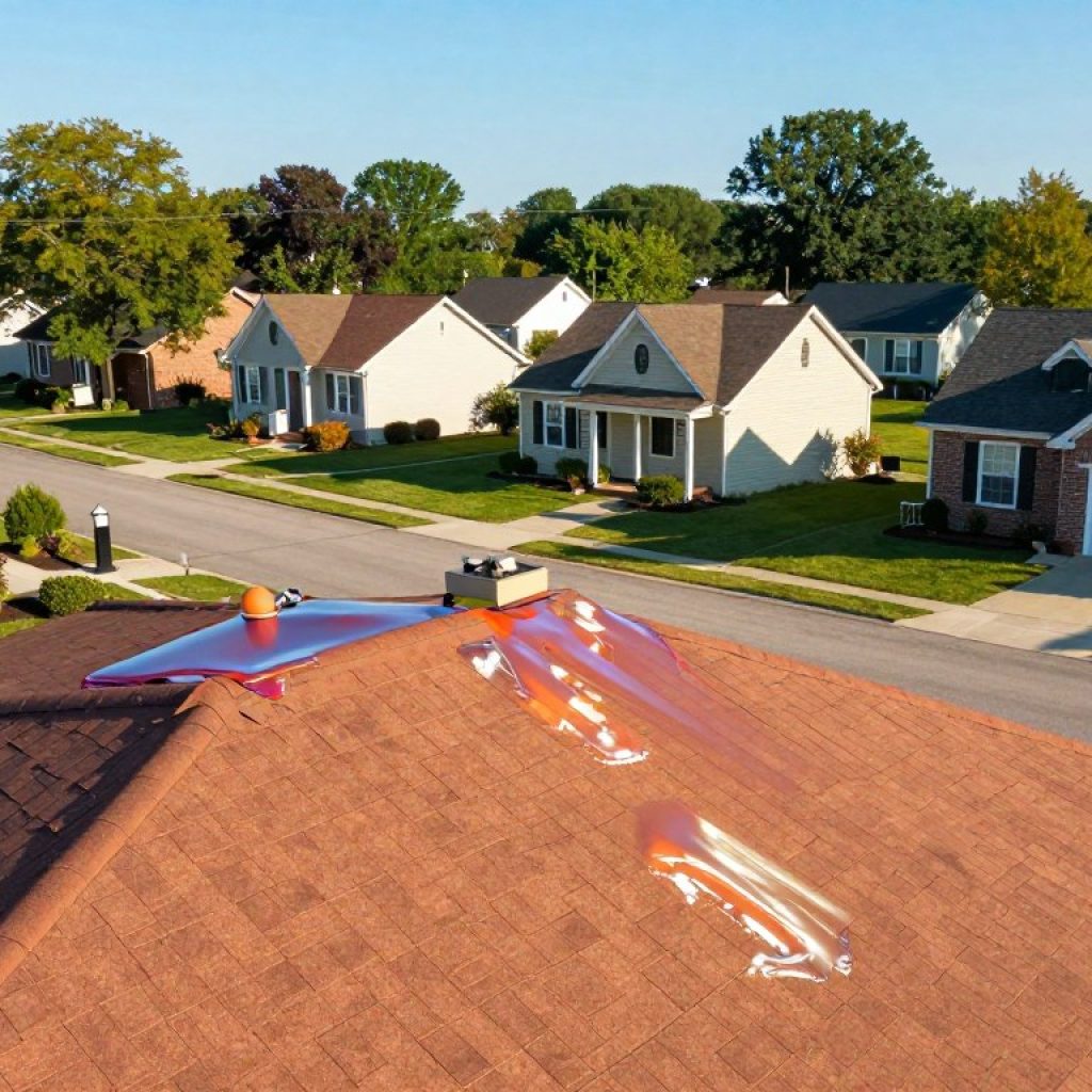 Roof Coating Benefits Ohio Homes Roof Coating Benefits Ohio Homes