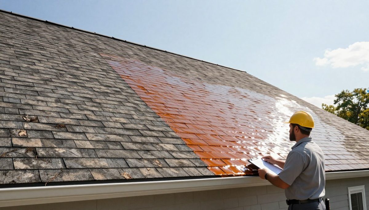 Roof Coating Benefits for Ohio Homes