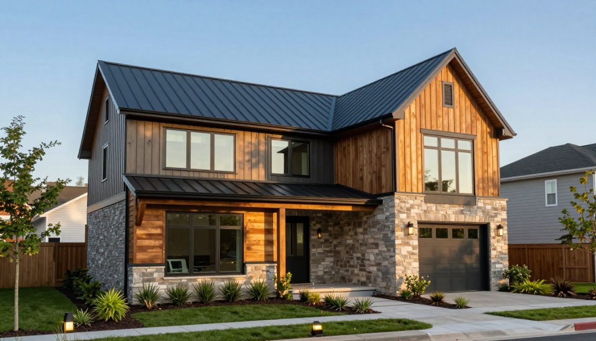 Roofing and Exterior Home Improvement Trends