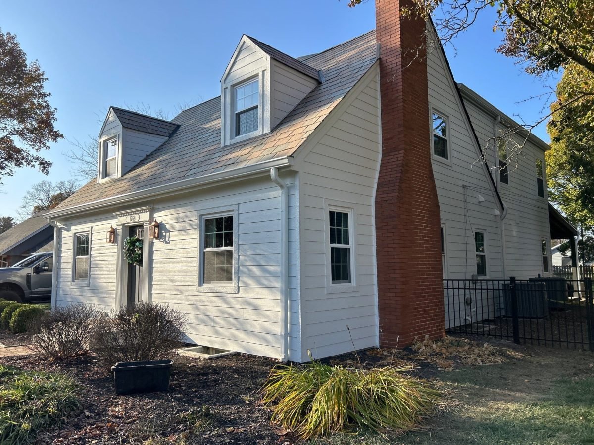 James Hardie Siding