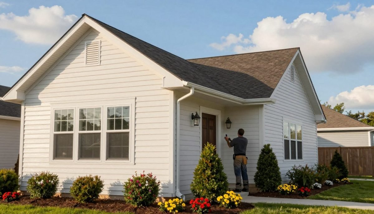 Gutter & Siding Installation Benefits