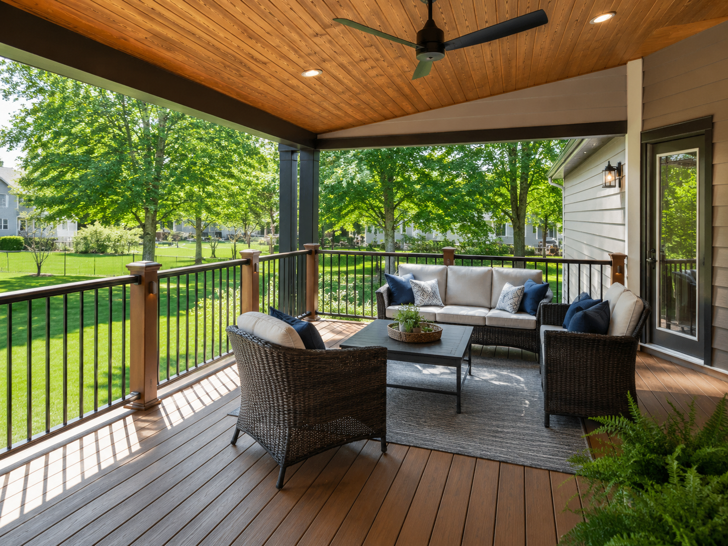 Composite Decking Services
