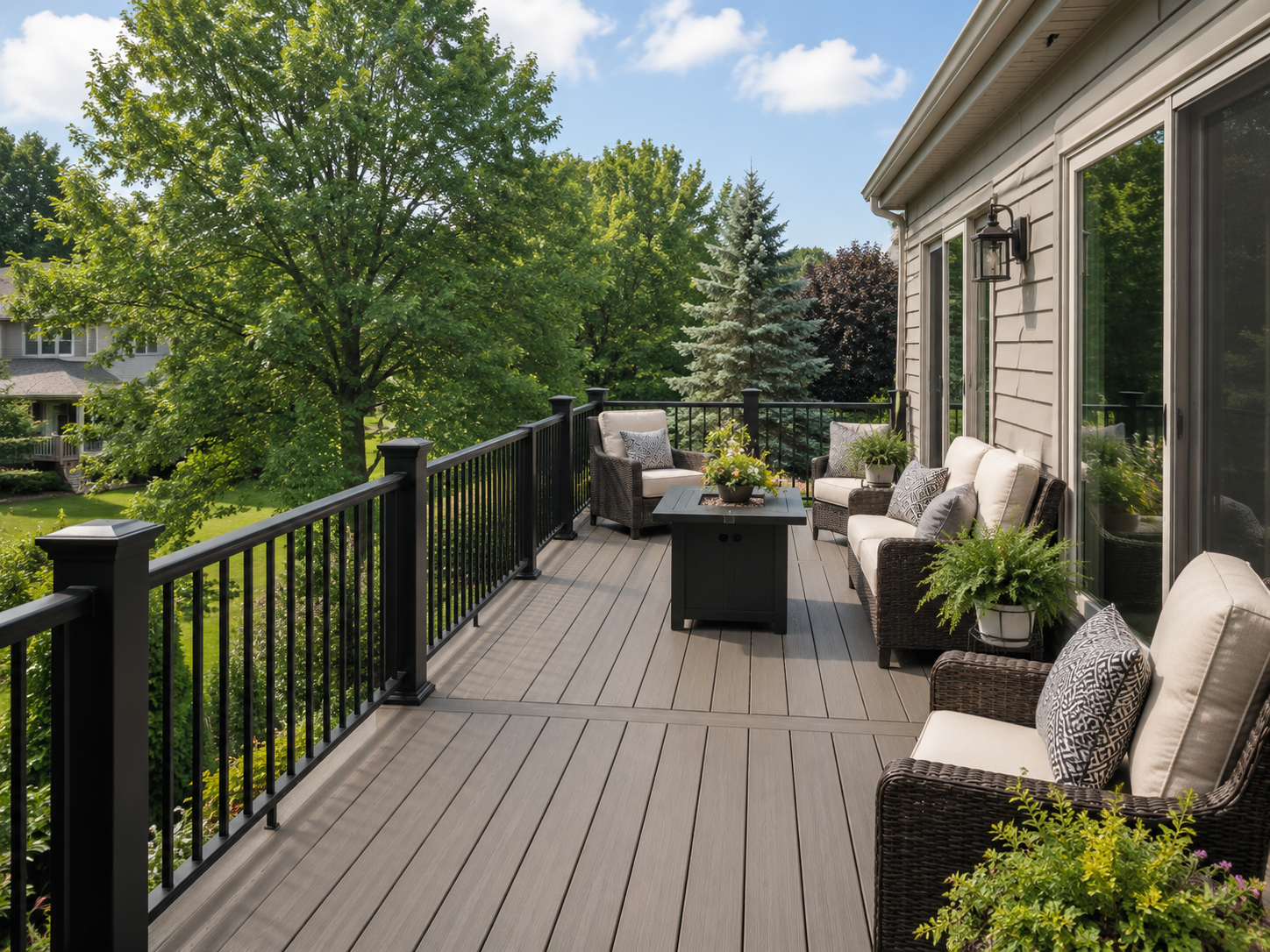 Deck Replacement & Resurfacing